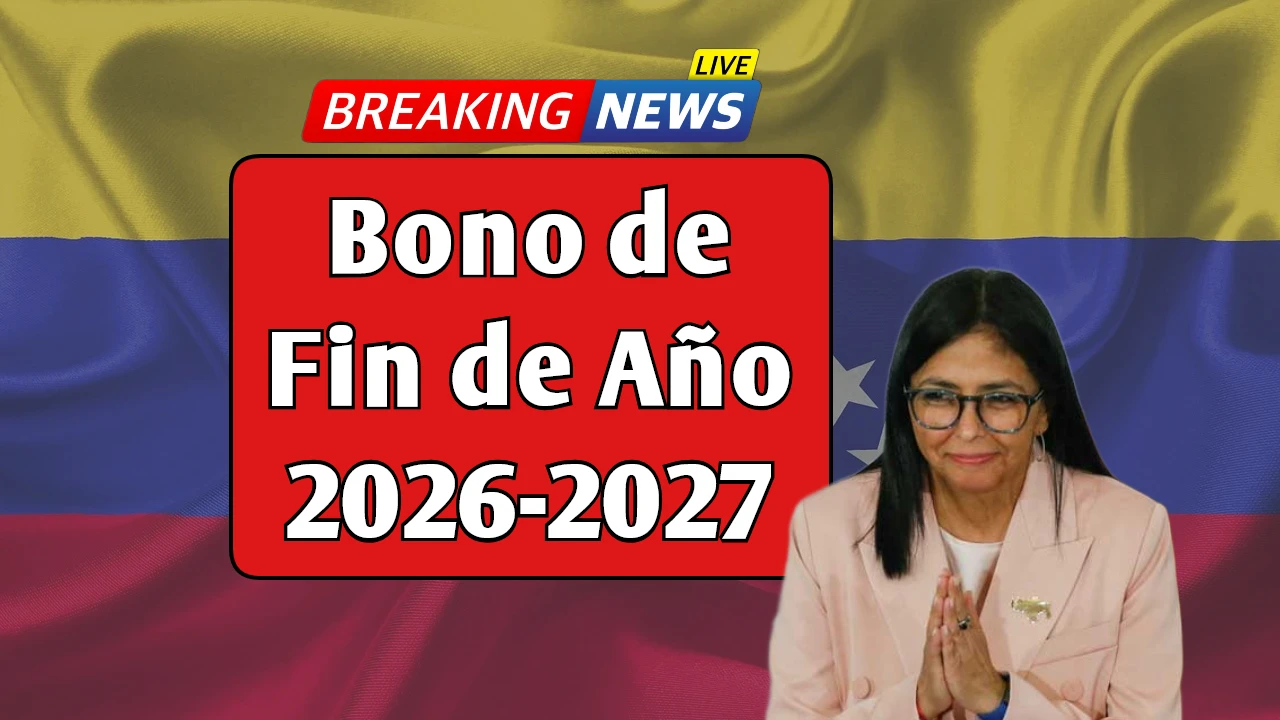 Bono de Fin de Año