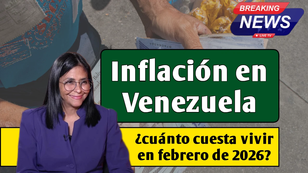 Inflación en Venezuela