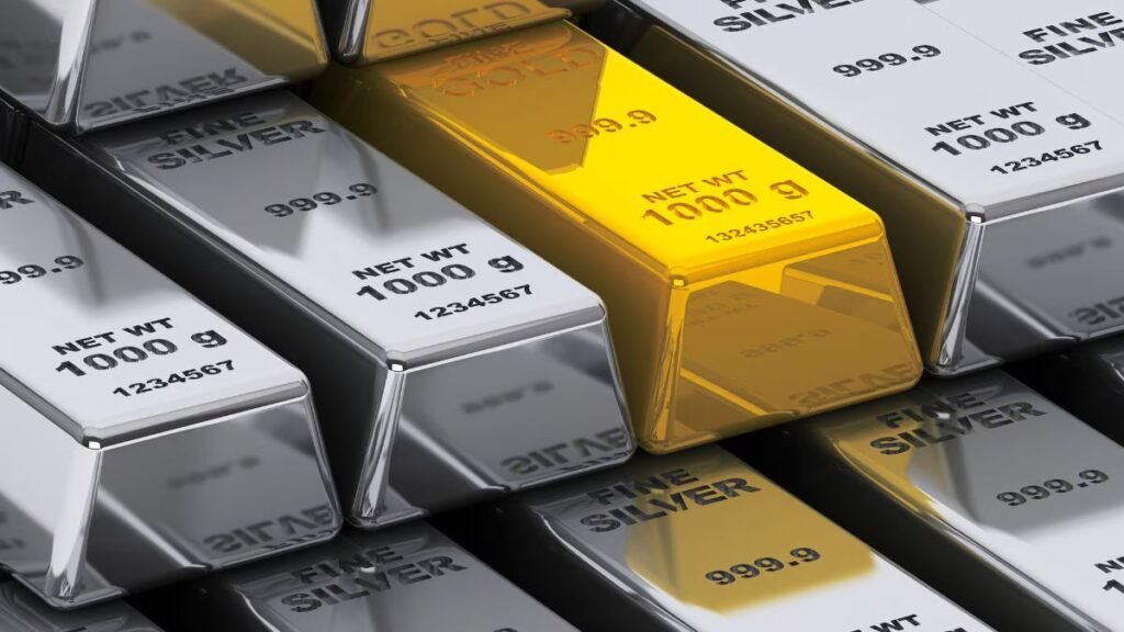 Gold Falls Below $5,200, Silver Near $85: Big Buying Opportunity or War-Driven Trap?
