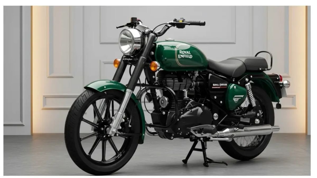 2026 Royal Enfield Thunderbird Launched: Classic Cruiser Design, 42 kmpl Mileage, 410cc Engine and Price
