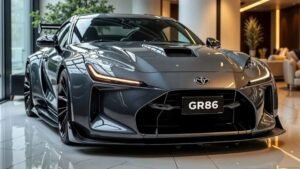 2026 Toyota GR86: Unleashing Performance, Style, and Driving Pleasure for Enthusiasts