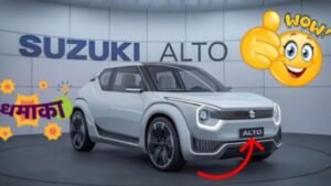 Maruti Alto 2026: Safer, Smarter & Still India’s Most Affordable Hatchback