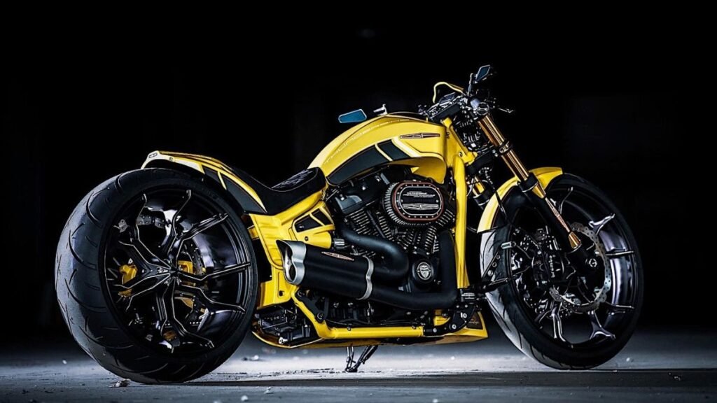 Harley-Davidson To Launch A New Affordable Entry-Level Bike, 750cc Engine and 35 km mileage, Price only $4500