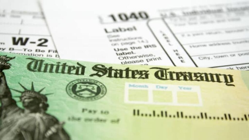 IRS Tax Refund 2026 How to check the status of your check