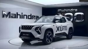 Mahindra XUV700 2026 Model Brings 200HP Performance and Smart Safety Tech