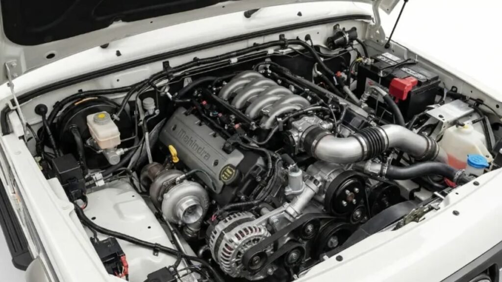 New 2026 Mahindra Bolero B8: Mileage, Price and 2523cc Diesel Engine Details