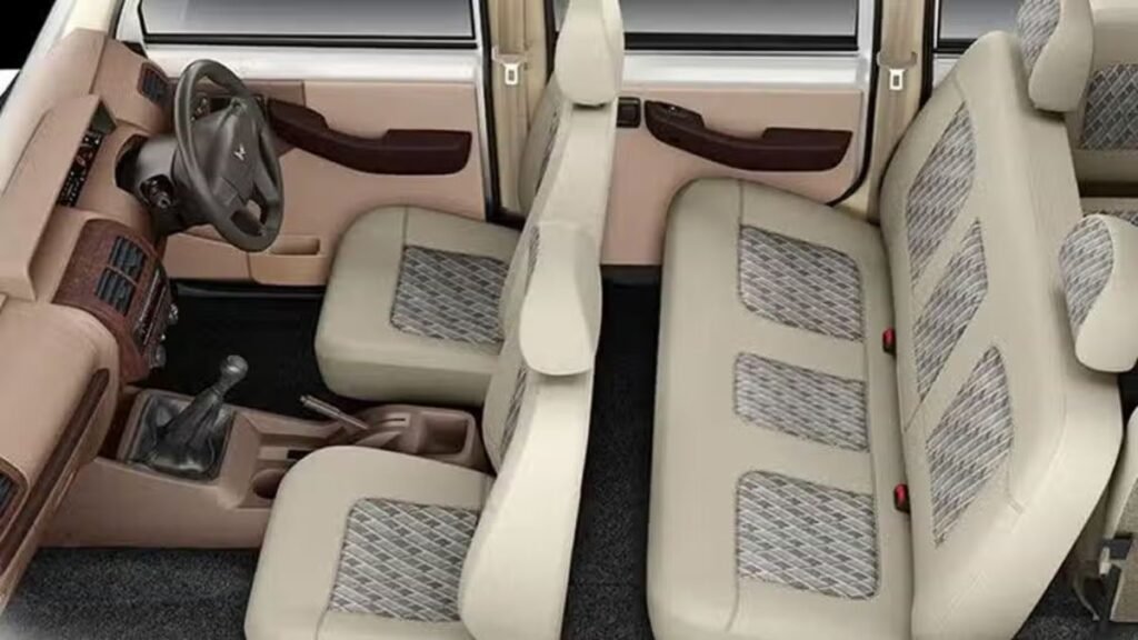 New 2026 Mahindra Bolero B8: Mileage, Price and 2523cc Diesel Engine Details