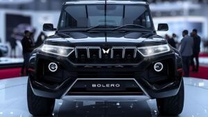 New 2026 Mahindra Bolero B8: Mileage, Price and 2523cc Diesel Engine Details