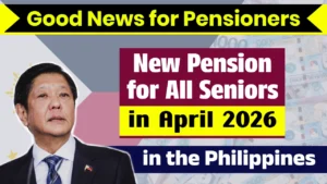 New Pension for All Seniors