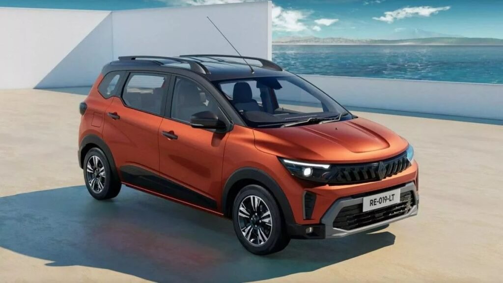 New Renault Triber 2026 Debuts- 1.0L Petrol, 35 kml Fuel Efficiency, 7-Seater Starting at ₹2.29 Lakh