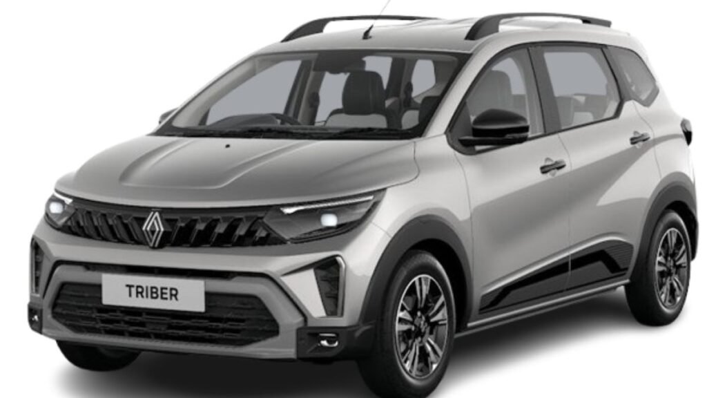 New Renault Triber 2026 Debuts- 1.0L Petrol, 35 kml Fuel Efficiency, 7-Seater Starting at ₹2.29 Lakh