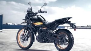 New Royal Enfield Himalayan 450 Debuts with 452cc Engine and Impressive 30kmpl Mileage