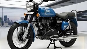 Royal Enfield Thunderbird 346cc – Ideal Bike for Long Rides with 40kmpl Mileage