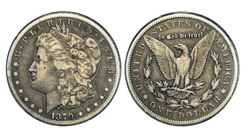 Rare Morgan Silver Dollar Discovered in Store Sells for $2.8 Million at Auction
