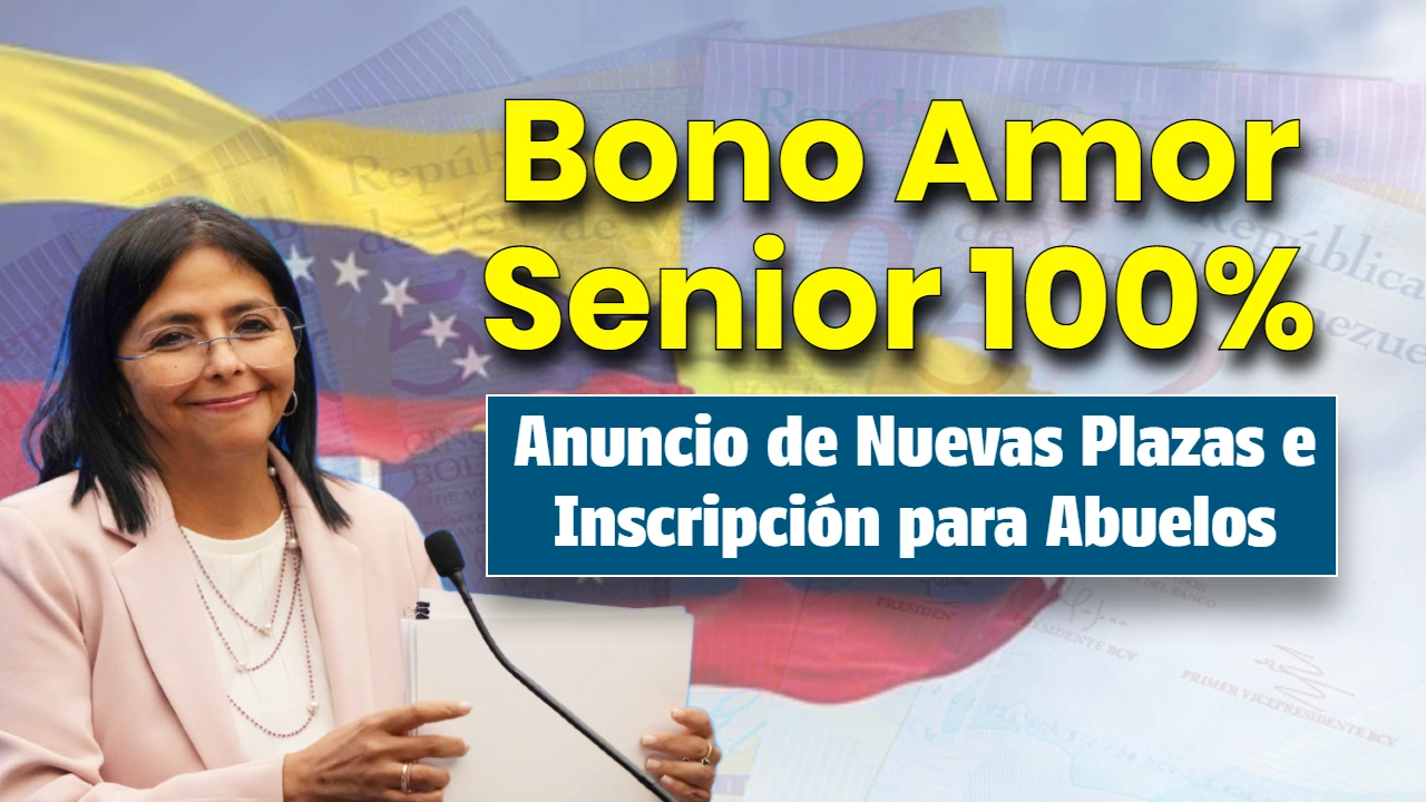 Bono Amor Senior