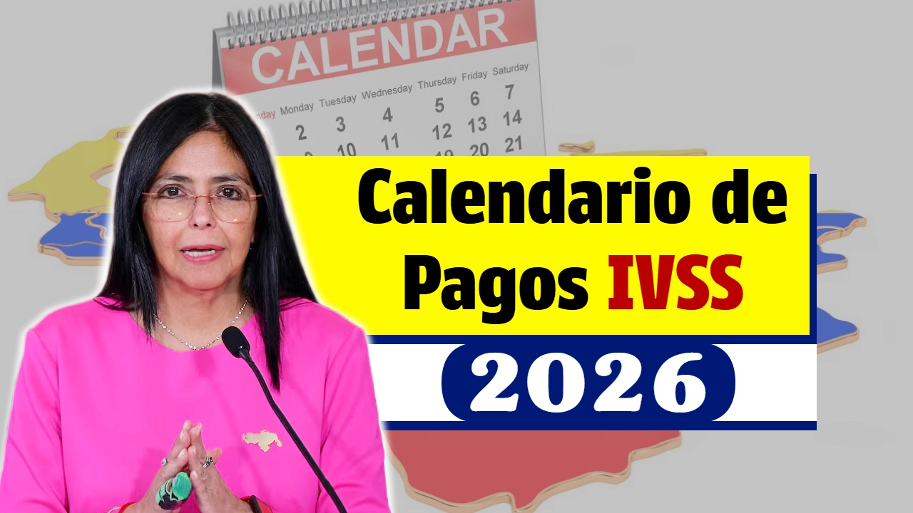 Calendario de Pagos IVSS