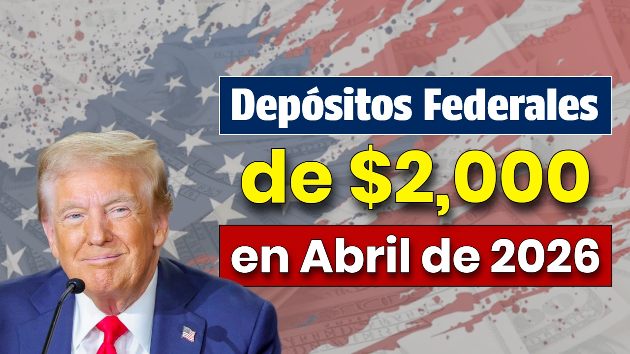 Depósitos Federales de $2000