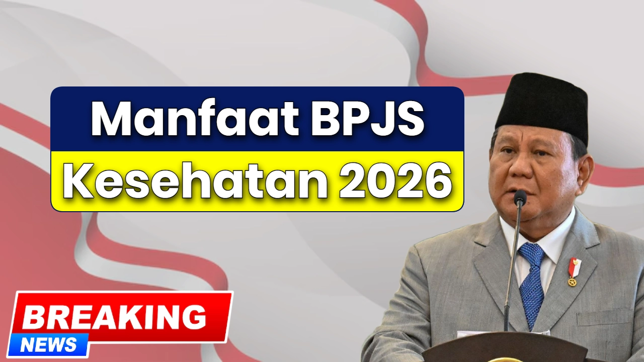 Manfaat BPJS Kesehatan