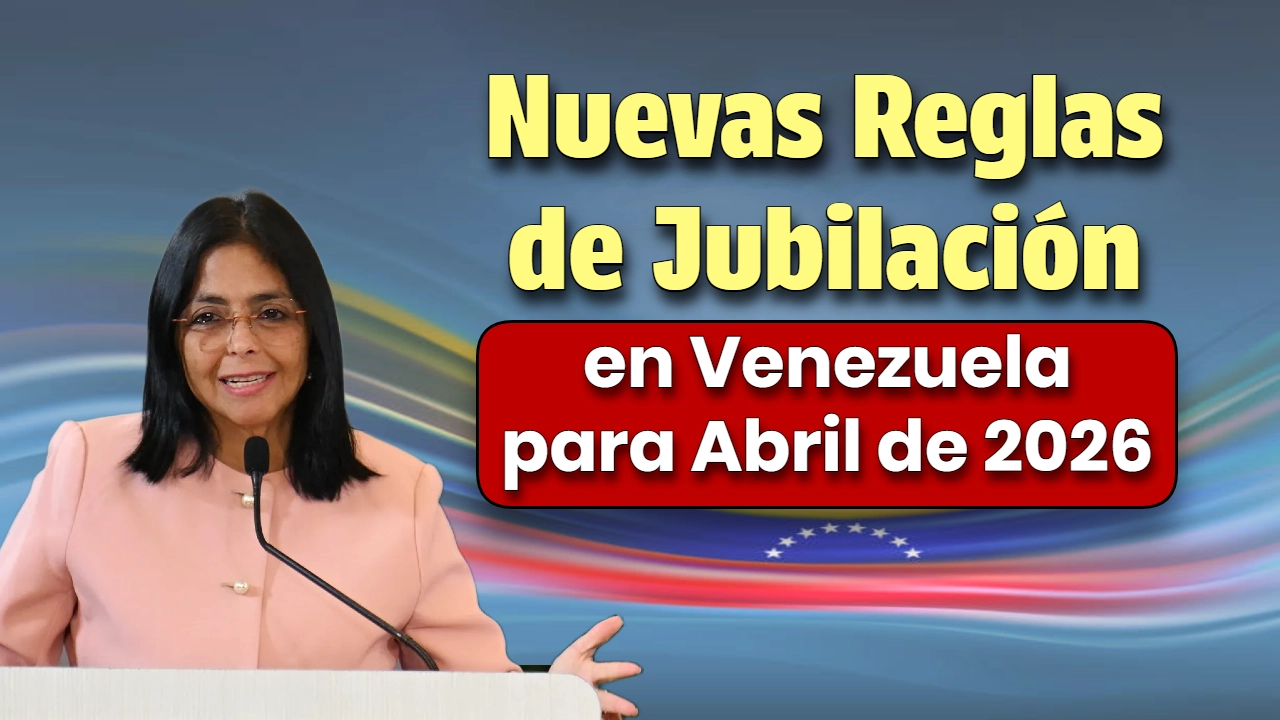 Nuevas Reglas de Jubilación