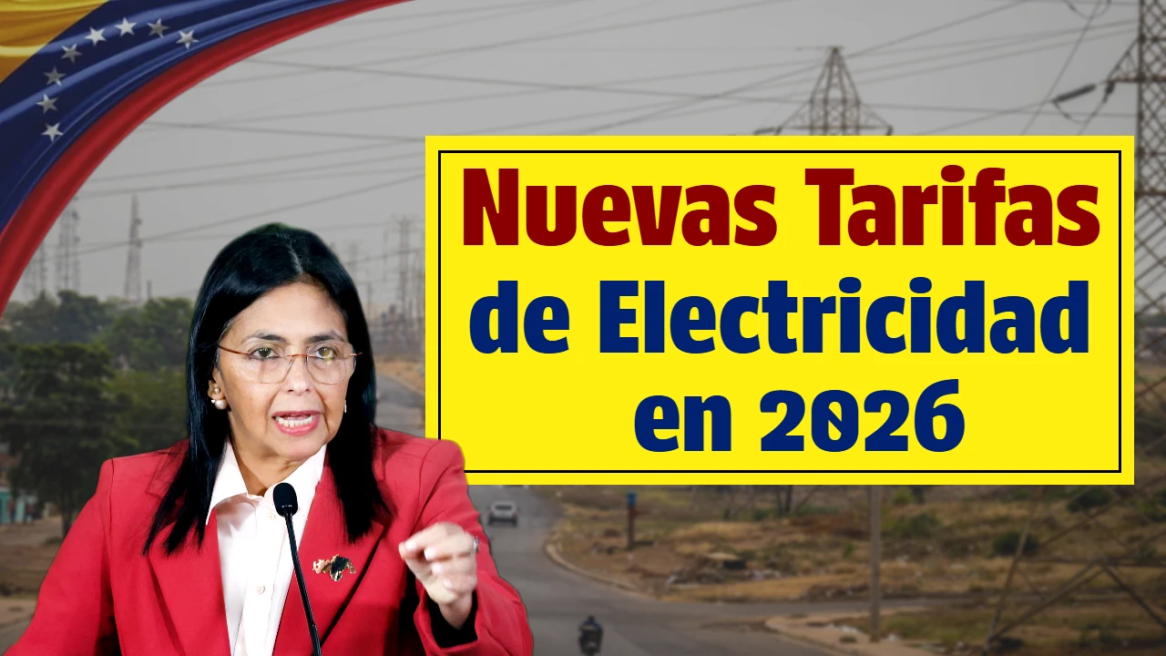 Nuevas Tarifas de Electricidad en 2026