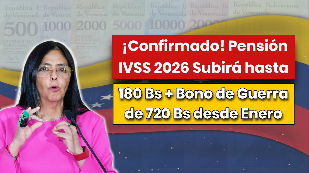 Pensión IVSS