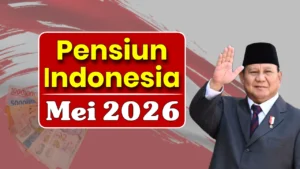 Pensiun Indonesia