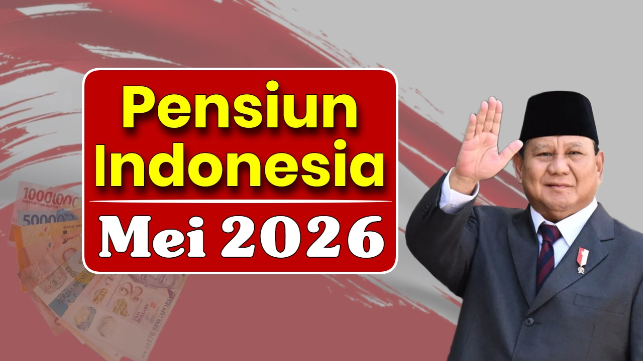 Pensiun Indonesia