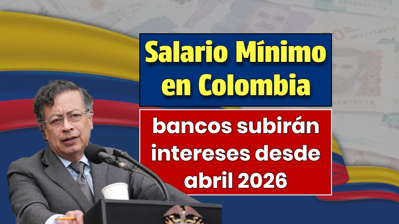 Salario Mínimo en Colombia