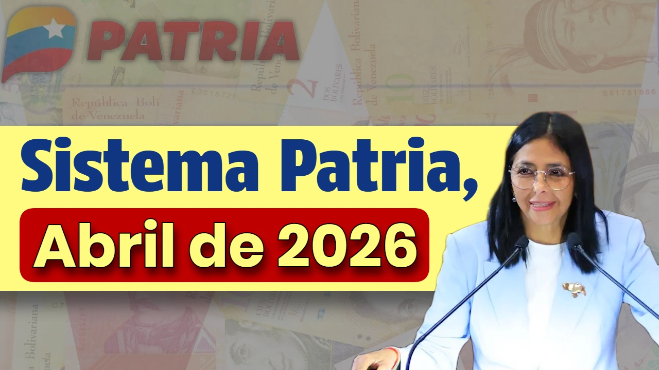 Sistema Patria