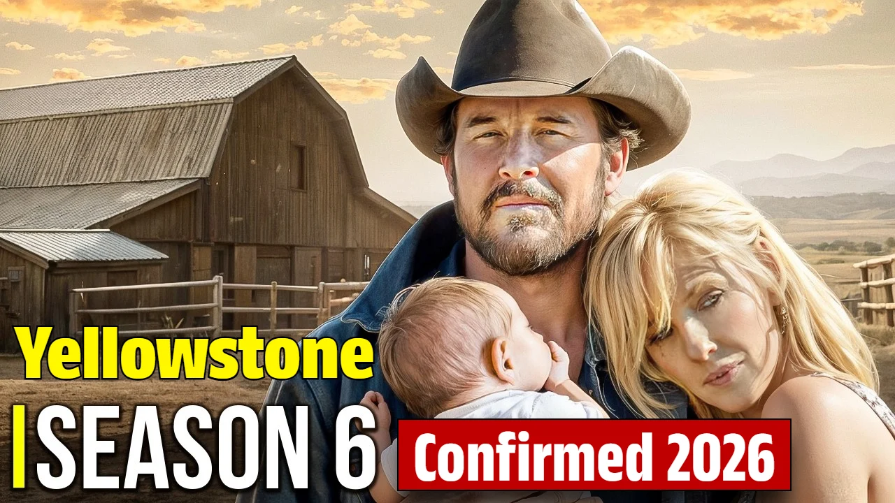 Yellowstone Season 6